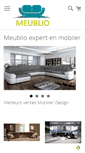 Mobile Screenshot of meublio.com